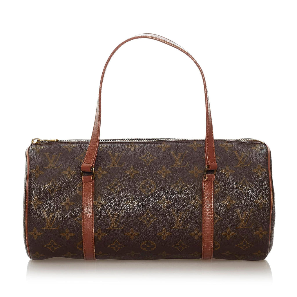 Louis Vuitton Monogram Papillon 30 (SHG-36342)