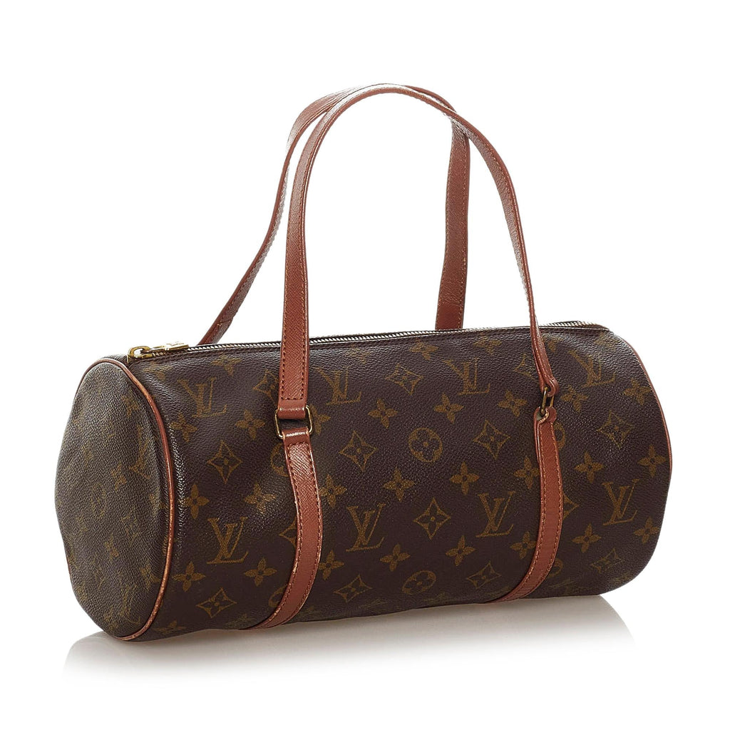 Louis Vuitton Monogram Papillon 30 (SHG-36342)