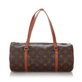 Louis Vuitton Monogram Papillon 30 (SHG-36346)