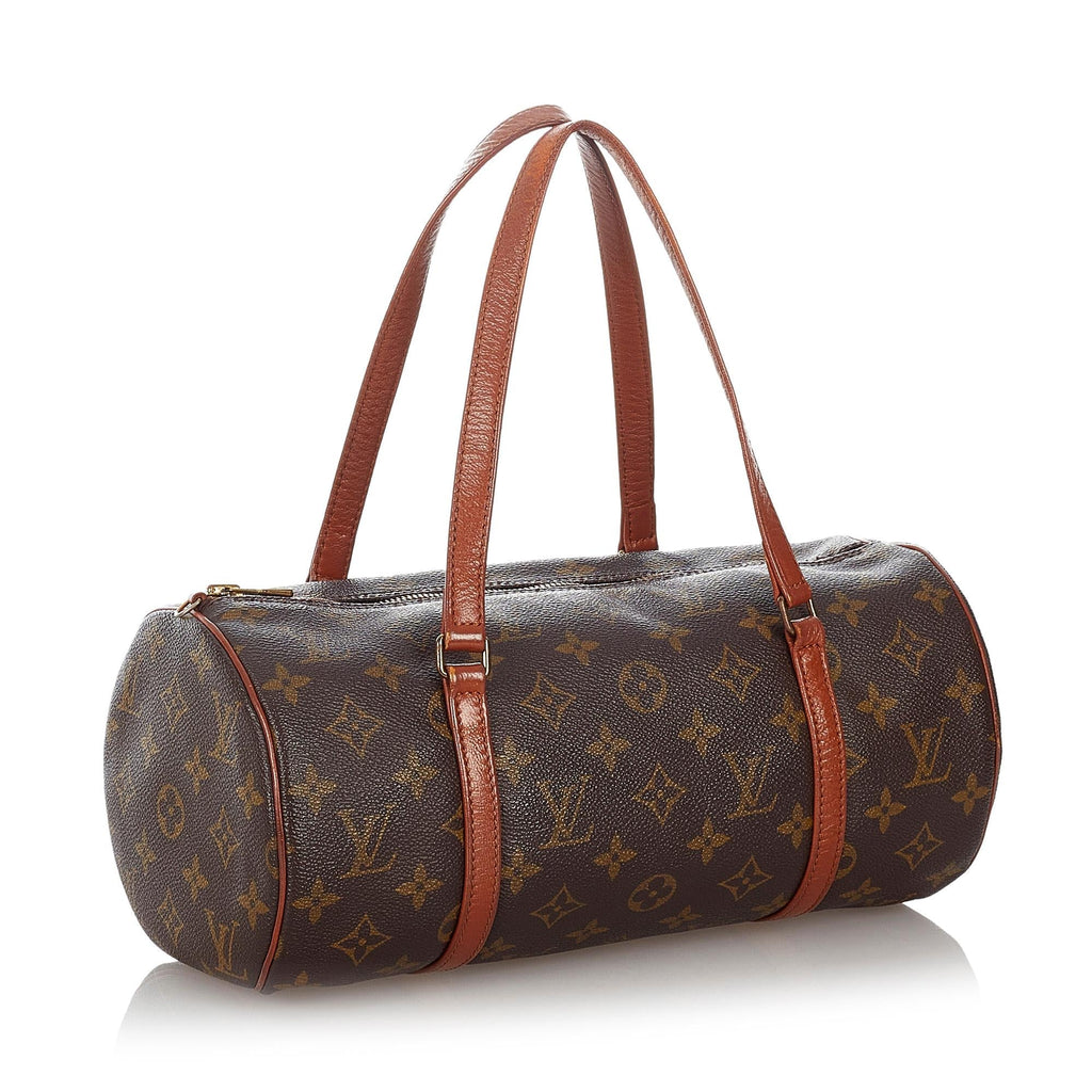 Louis Vuitton Monogram Papillon 30 (SHG-36346)