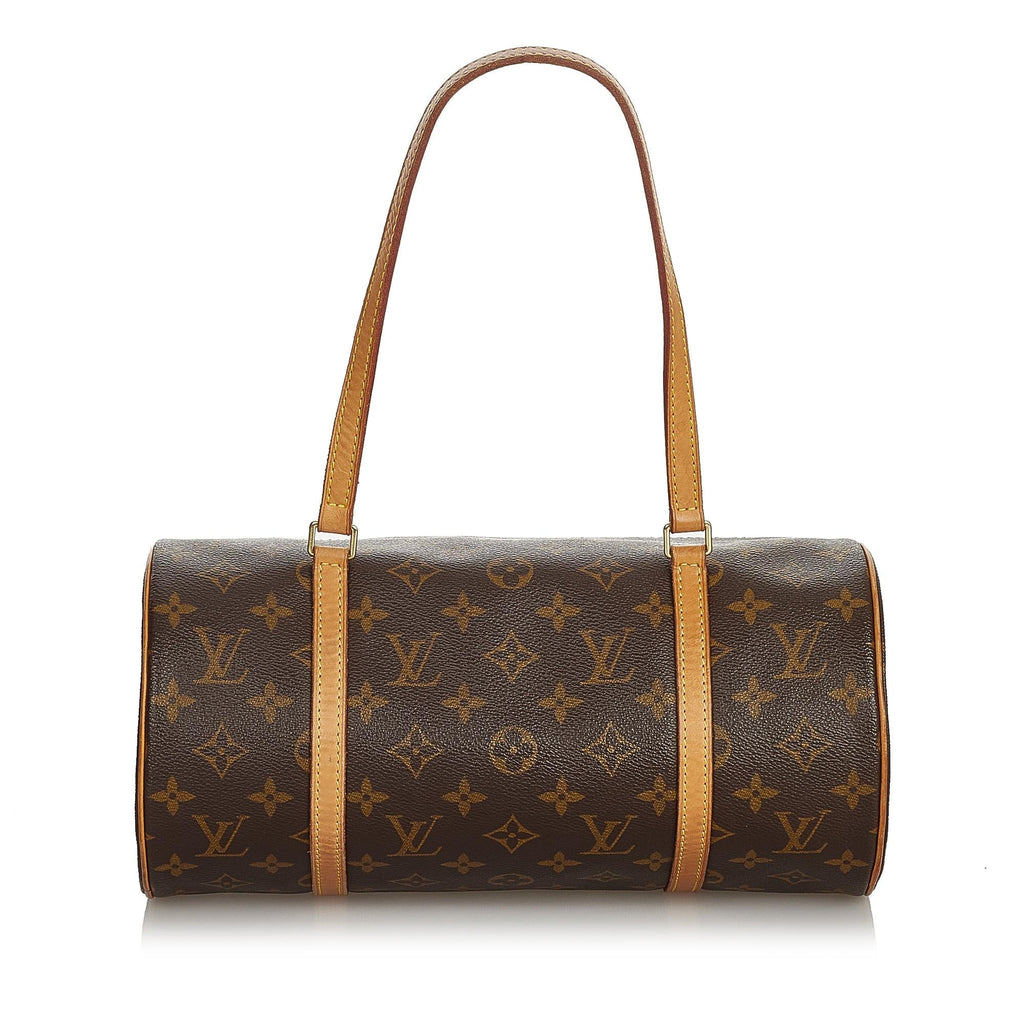 Louis Vuitton Monogram Papillon 30 (SHG-36608)