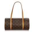 Louis Vuitton Monogram Papillon 30 (SHG-36608)