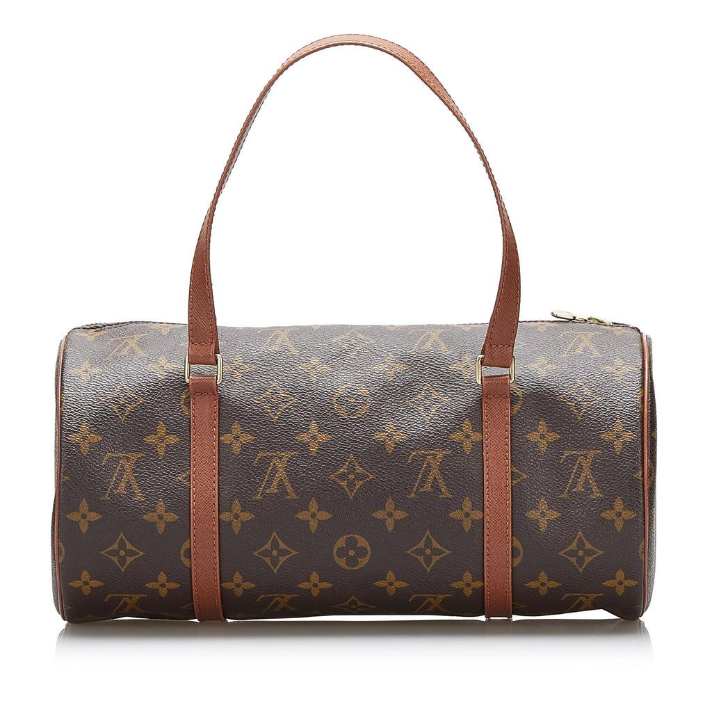 Louis Vuitton Monogram Papillon 30 (SHG-1qaR8L)