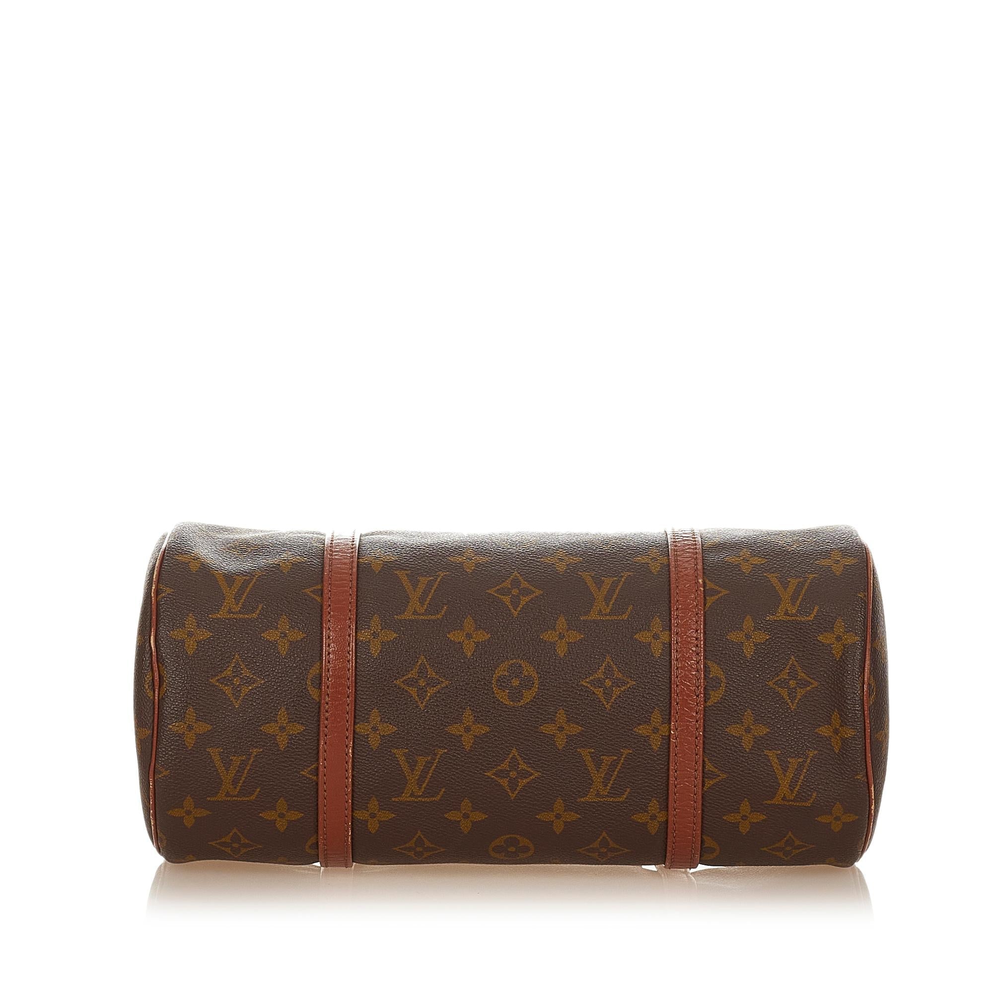 Louis Vuitton Monogram Papillon 30 (SHG-fgqF1O)