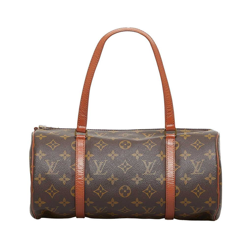 Louis Vuitton Monogram Papillon 30 (SHG-gWQ2Dn)