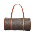 Louis Vuitton Monogram Papillon 30 (SHG-gWQ2Dn)