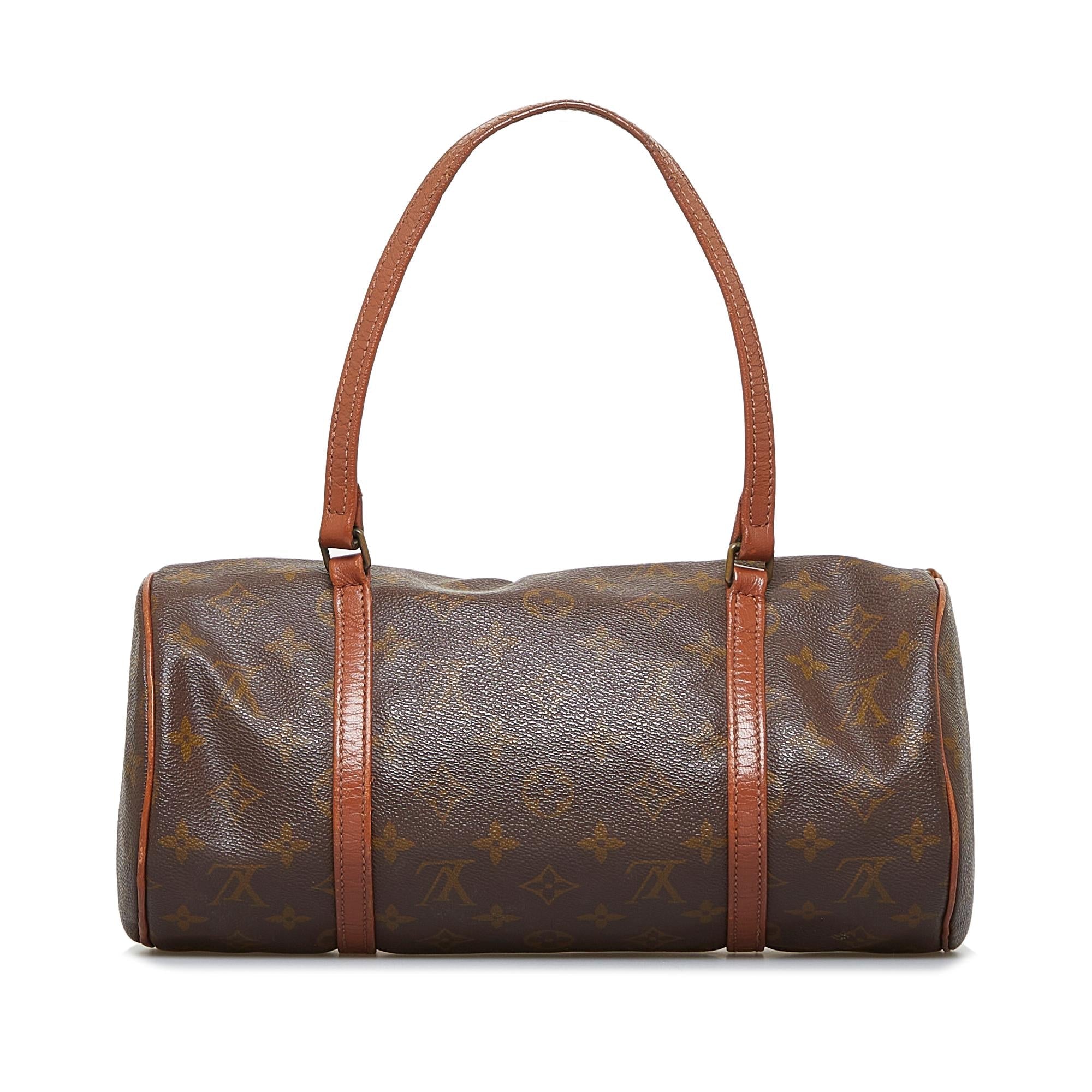 Louis Vuitton Monogram Papillon 30 (SHG-bZ8syf)