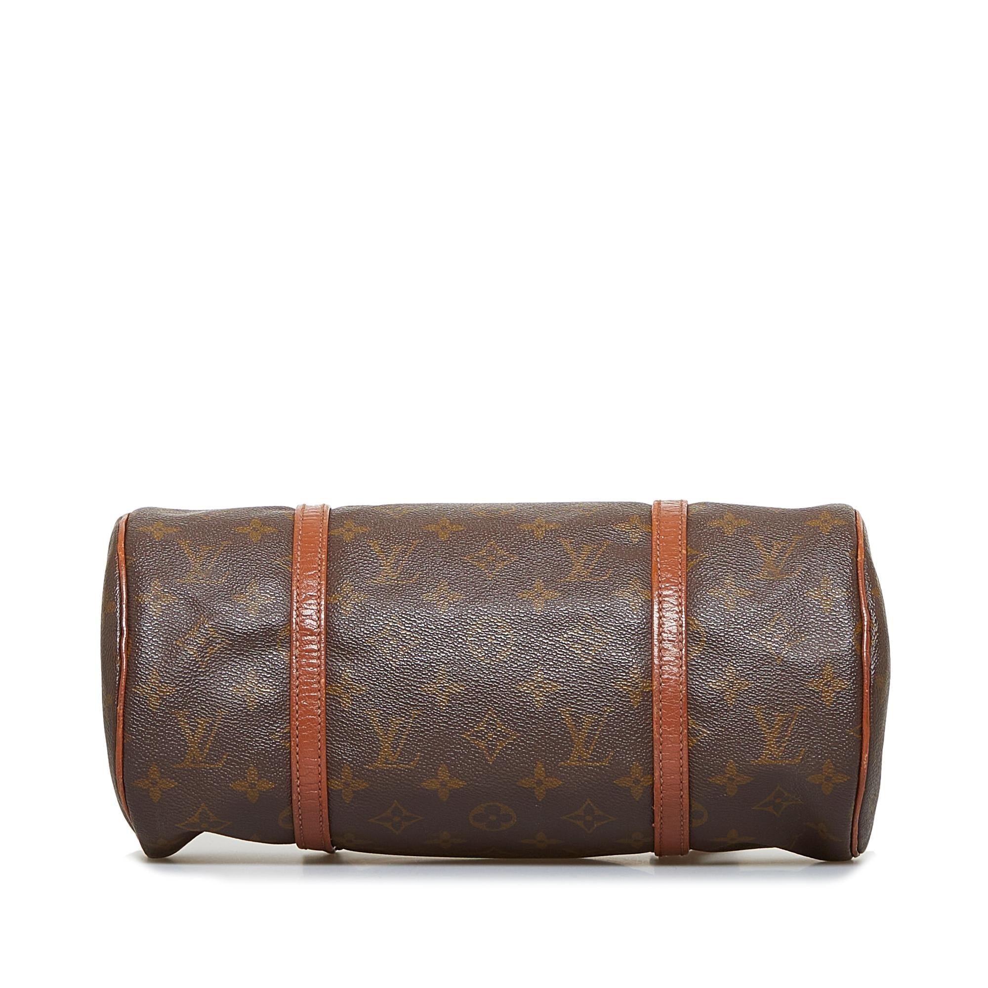 Louis Vuitton Monogram Papillon 30 (SHG-bZ8syf)