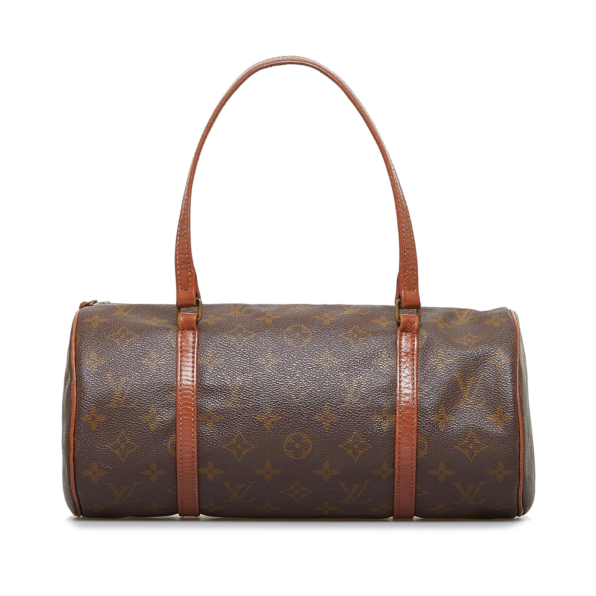 Louis Vuitton Monogram Papillon 30 (SHG-bZ8syf)