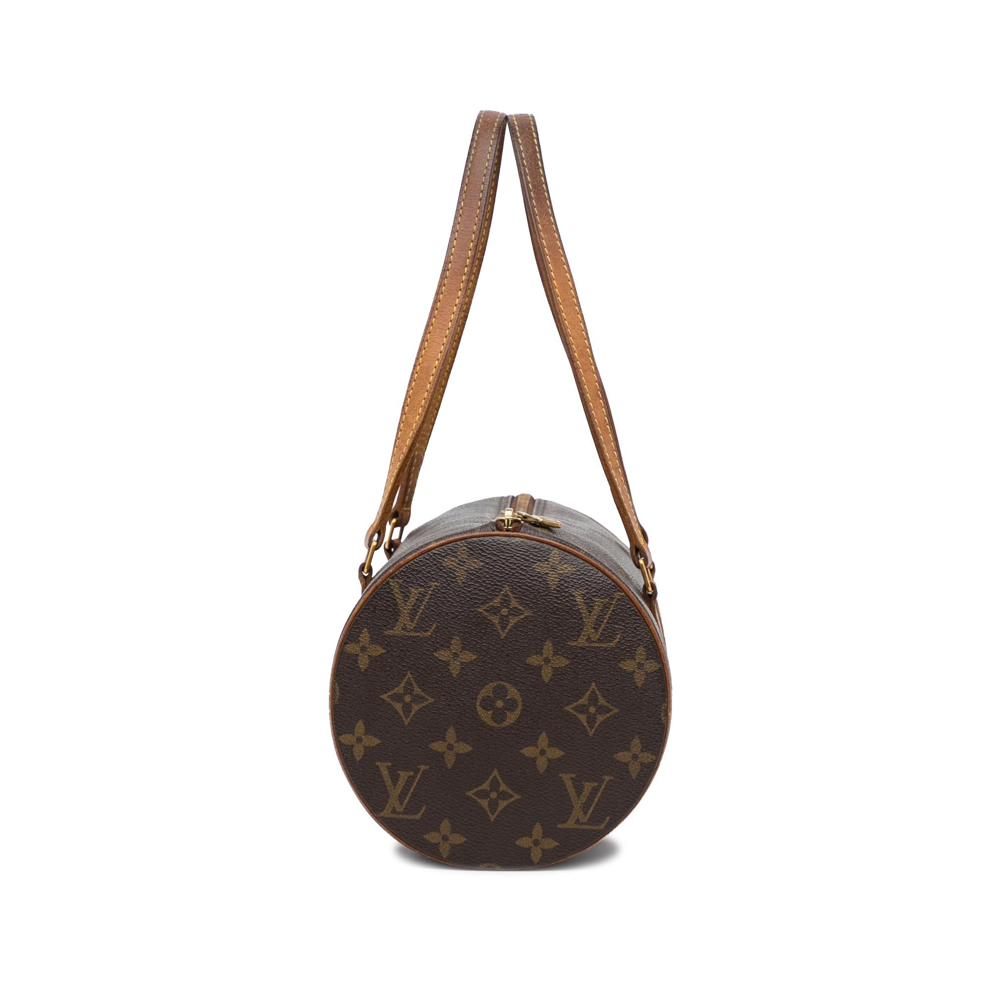 Louis Vuitton Monogram Papillon 30 (SHG-Fqeprl)