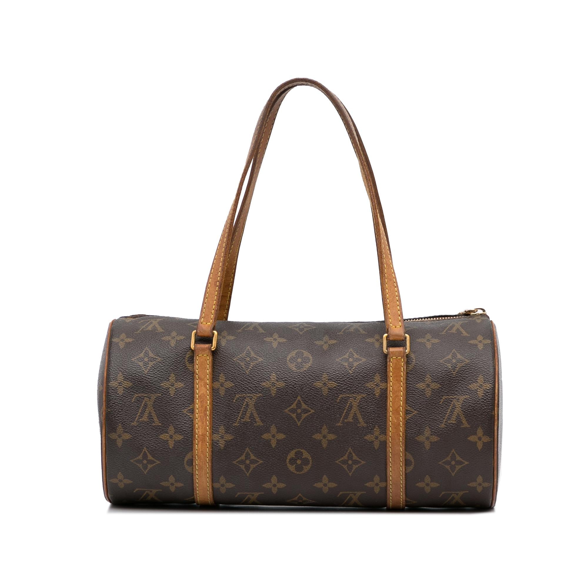 Louis Vuitton Monogram Papillon 30 (SHG-Fqeprl)