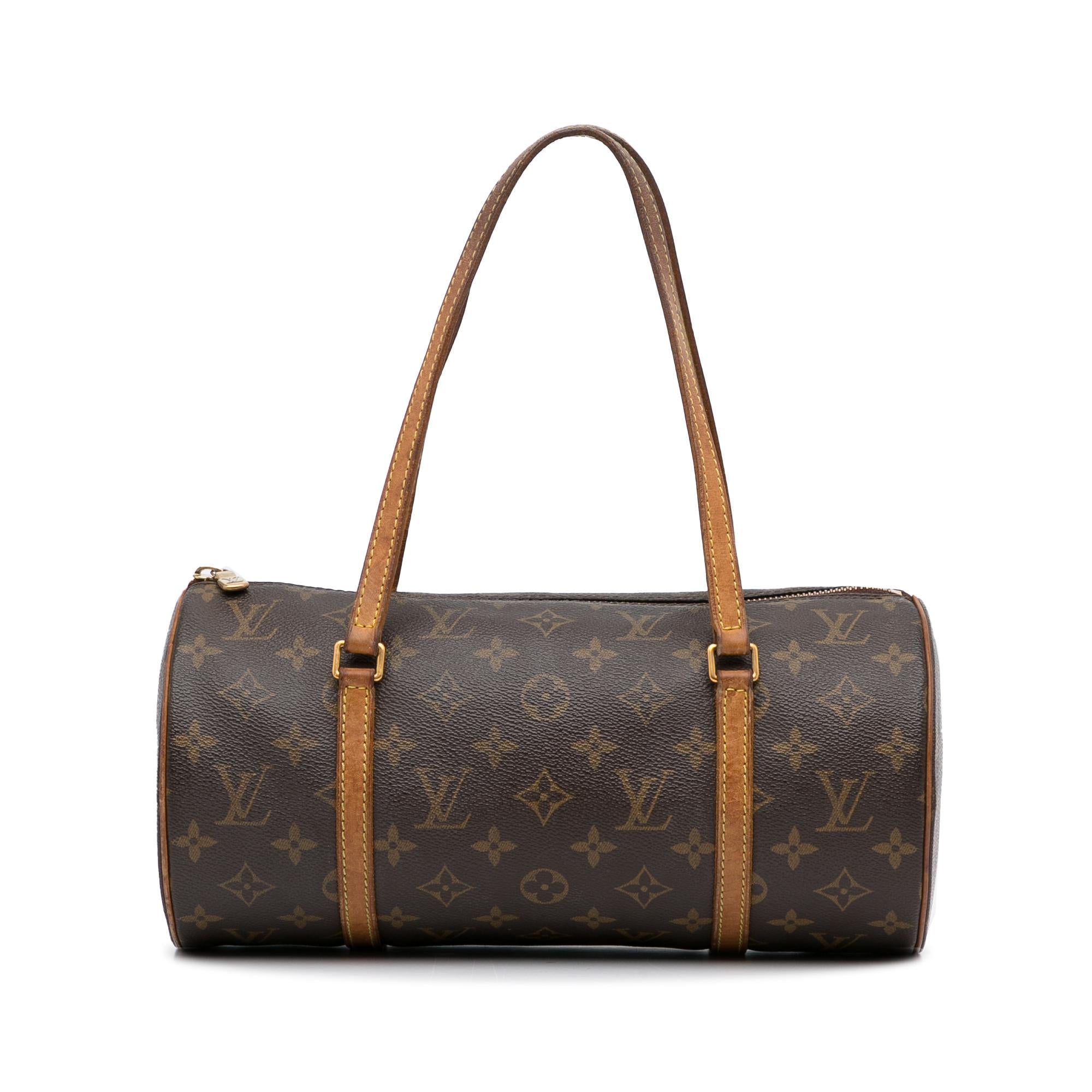 Louis Vuitton Monogram Papillon 30 (SHG-Fqeprl)