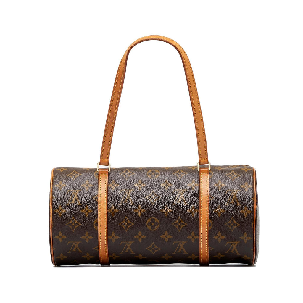 Louis Vuitton Monogram Papillon 30 (SHG-Wel0JA)