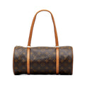Louis Vuitton Monogram Papillon 30 (SHG-Wel0JA)