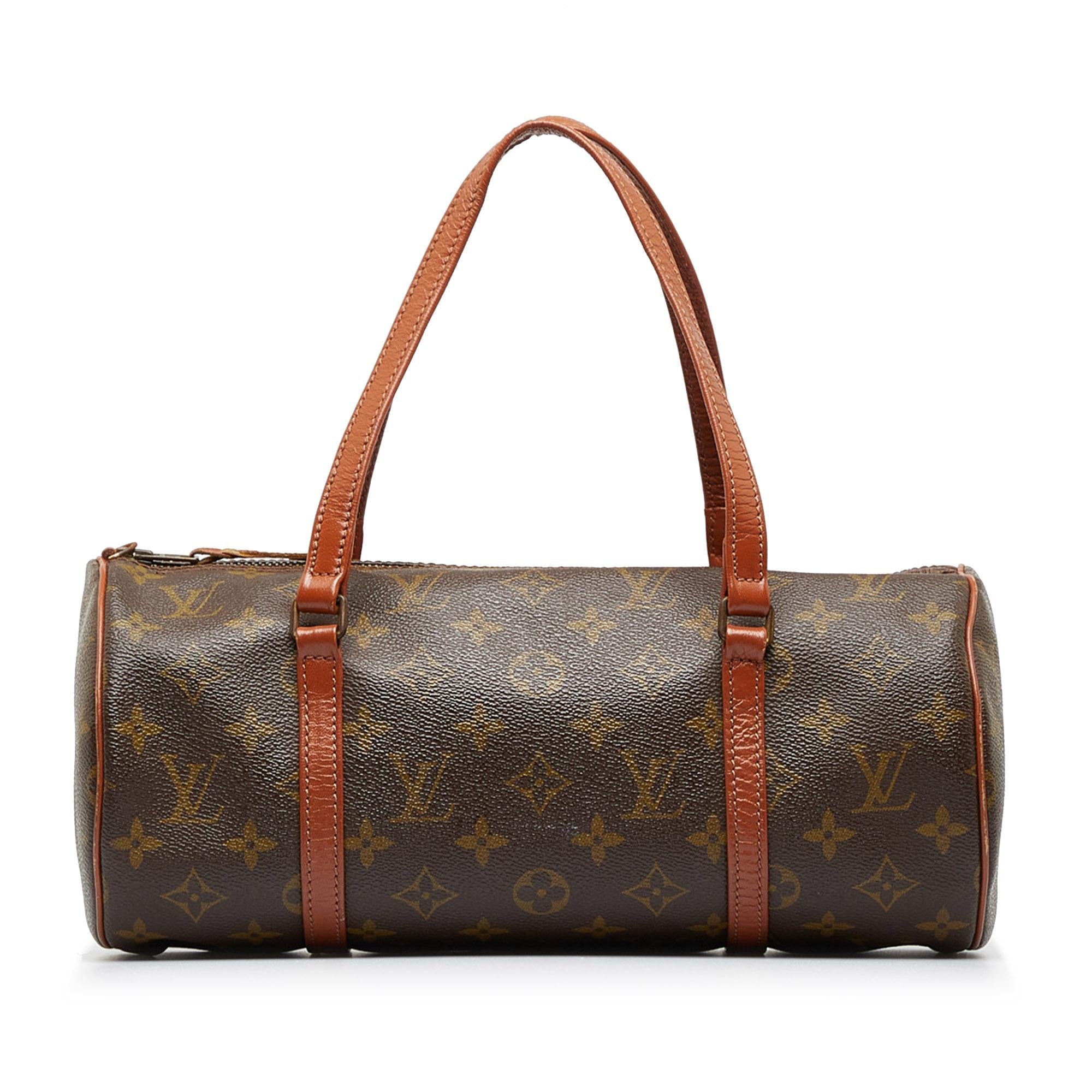 Louis Vuitton Monogram Papillon 30 (SHG-HCsKpp)