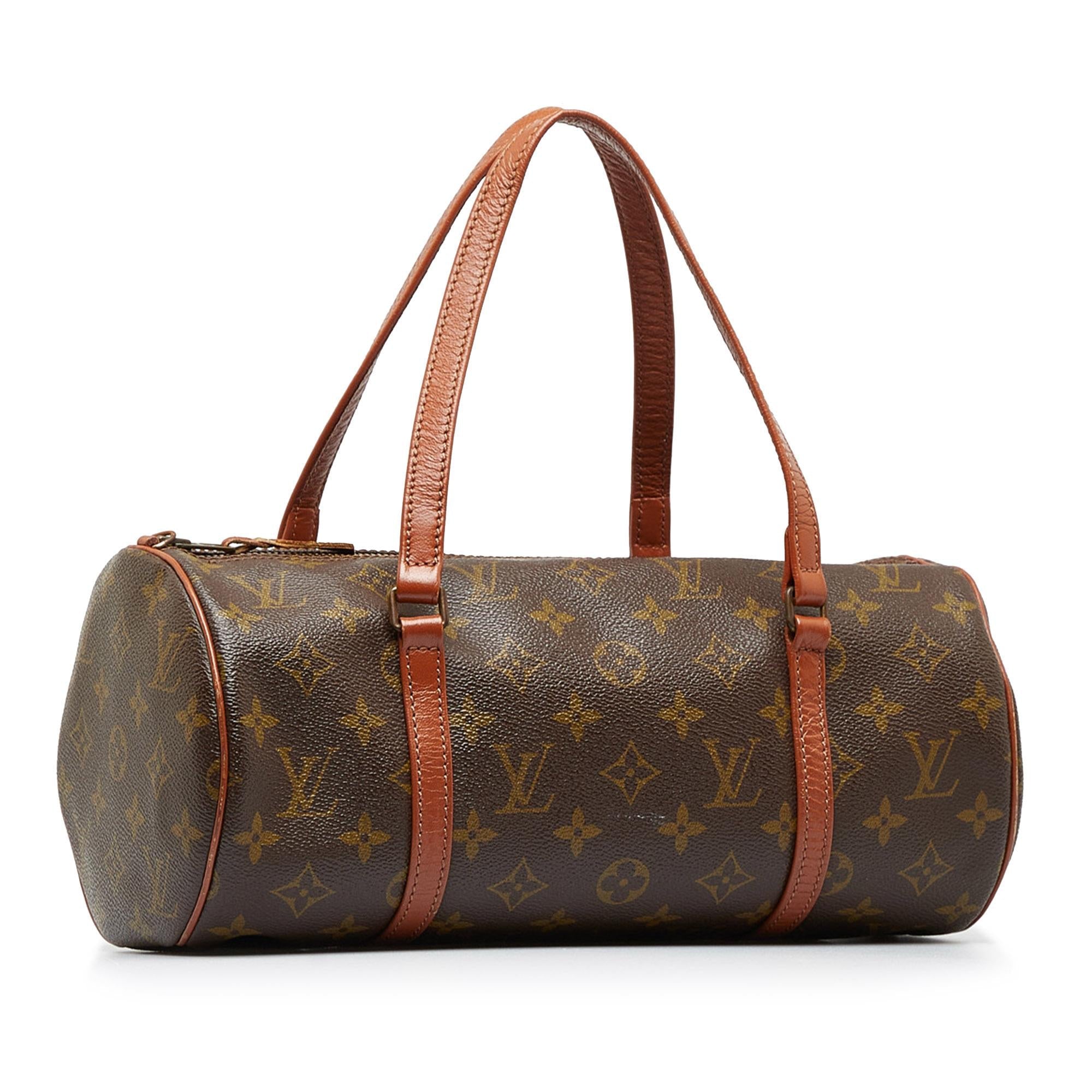 Louis Vuitton Monogram Papillon 30 (SHG-HCsKpp)