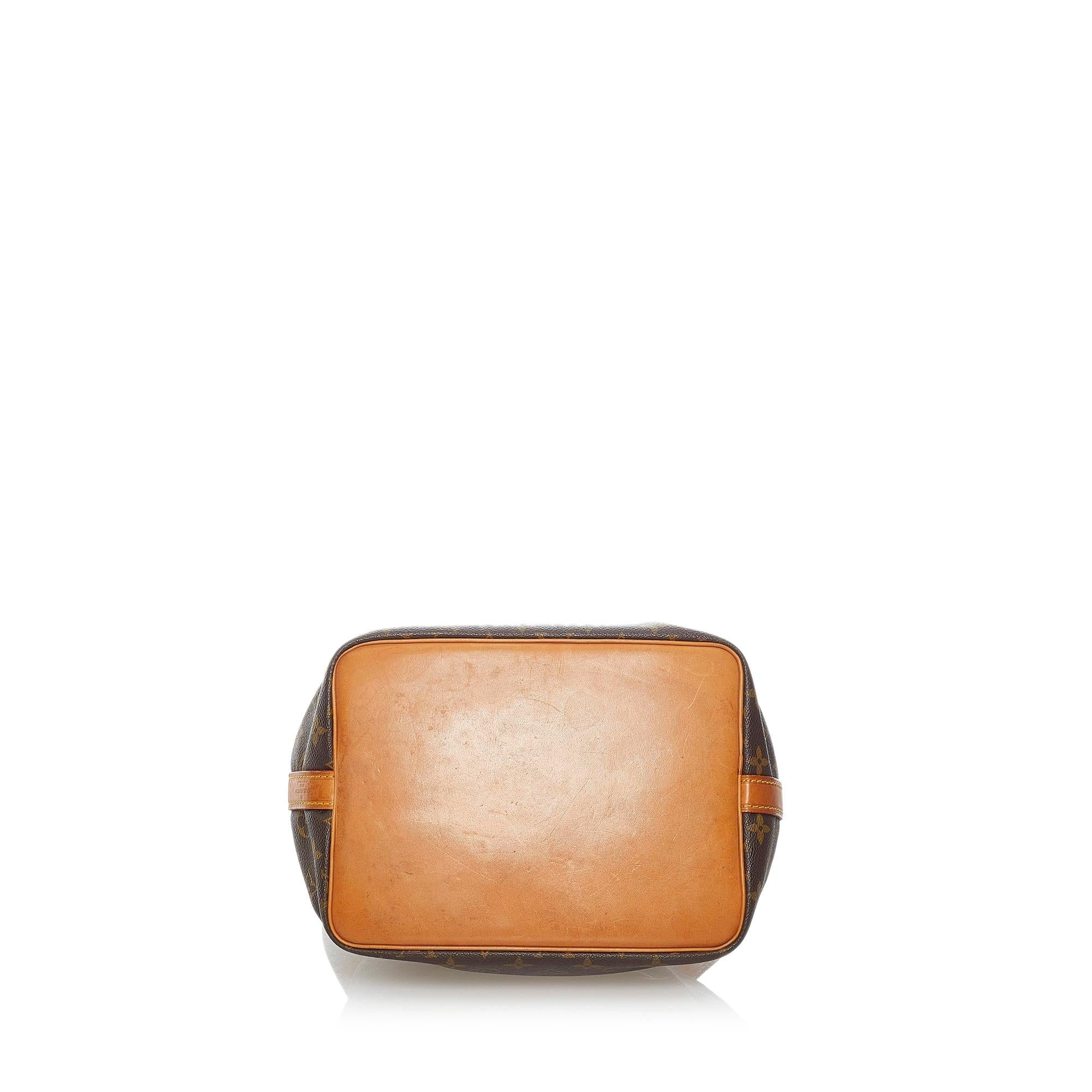 Louis Vuitton Monogram Petit Noe (SHG-31436)