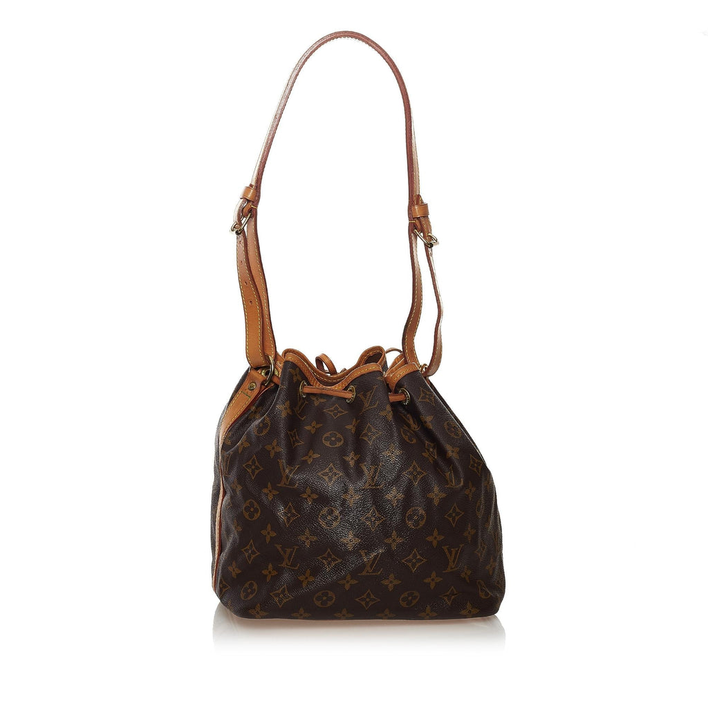 Louis Vuitton Monogram Petit Noe (SHG-32818)