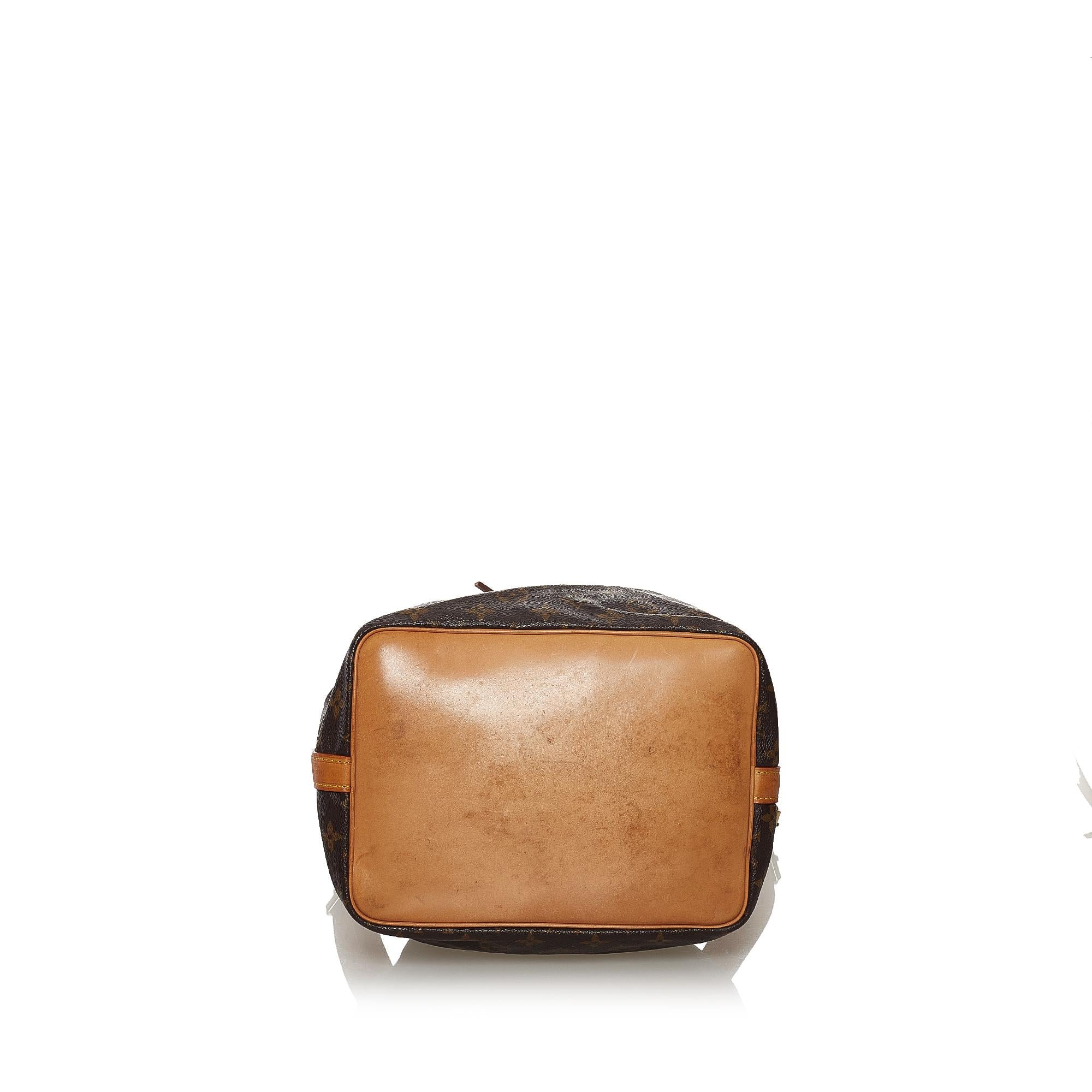 Louis Vuitton Monogram Petit Noe (SHG-32818)
