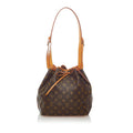 Louis Vuitton Monogram Petit Noe (SHG-33307)