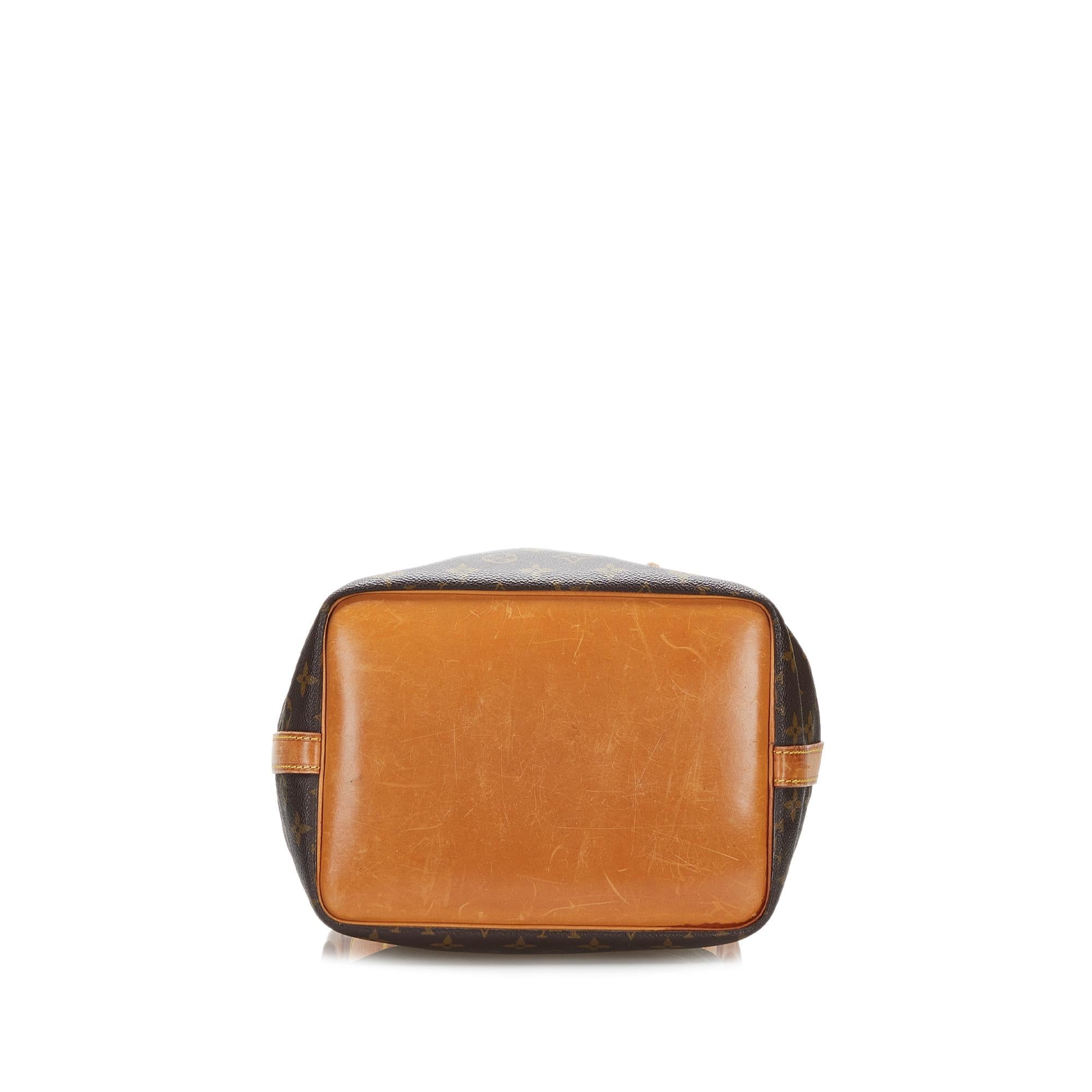 Louis Vuitton Monogram Petit Noe (SHG-37518)