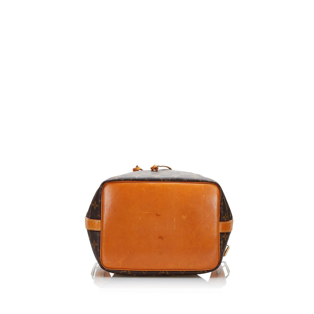 Louis Vuitton Monogram Petit Noe (SHG-jjSsDJ)