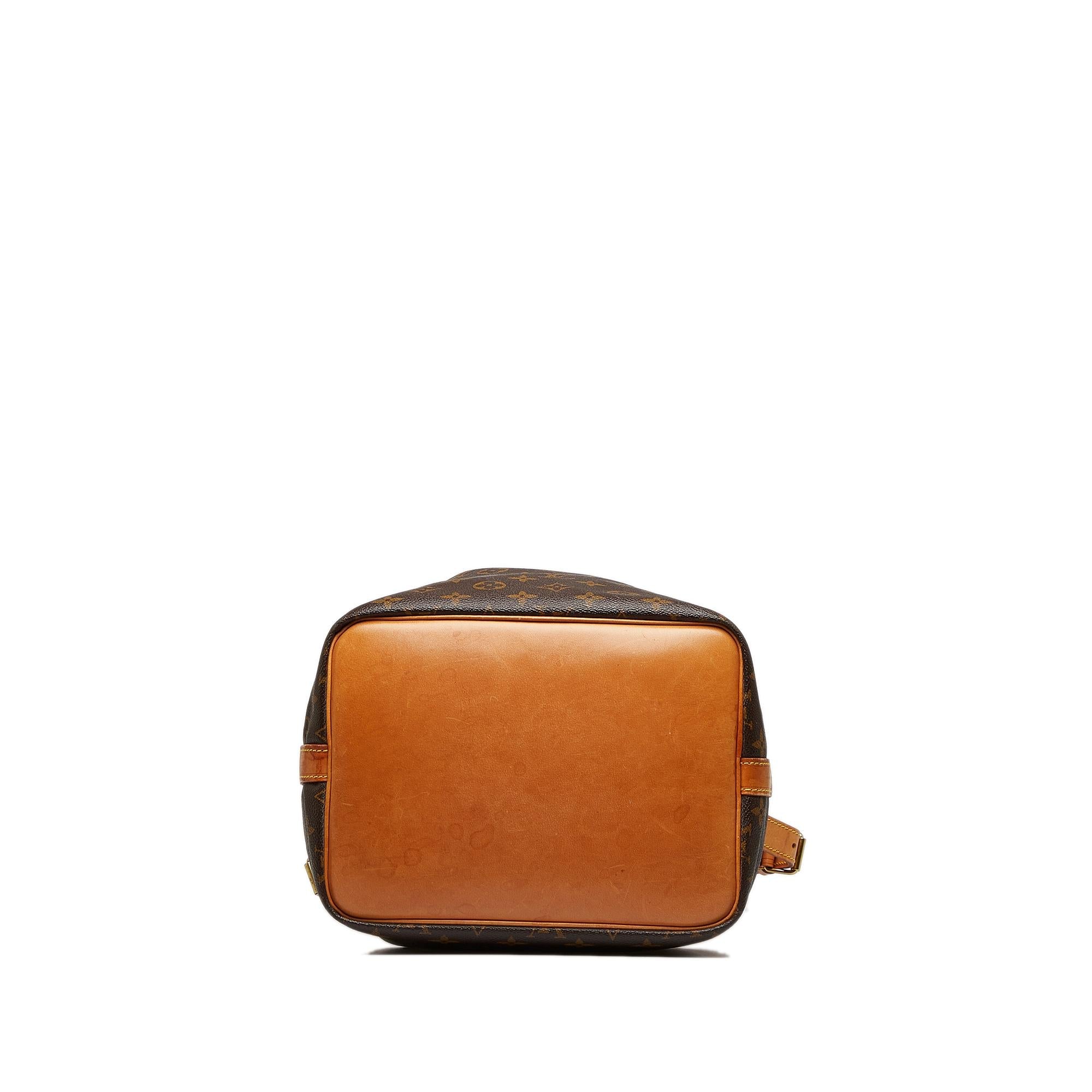Louis Vuitton Monogram Petit Noe (SHG-gUXgxH)