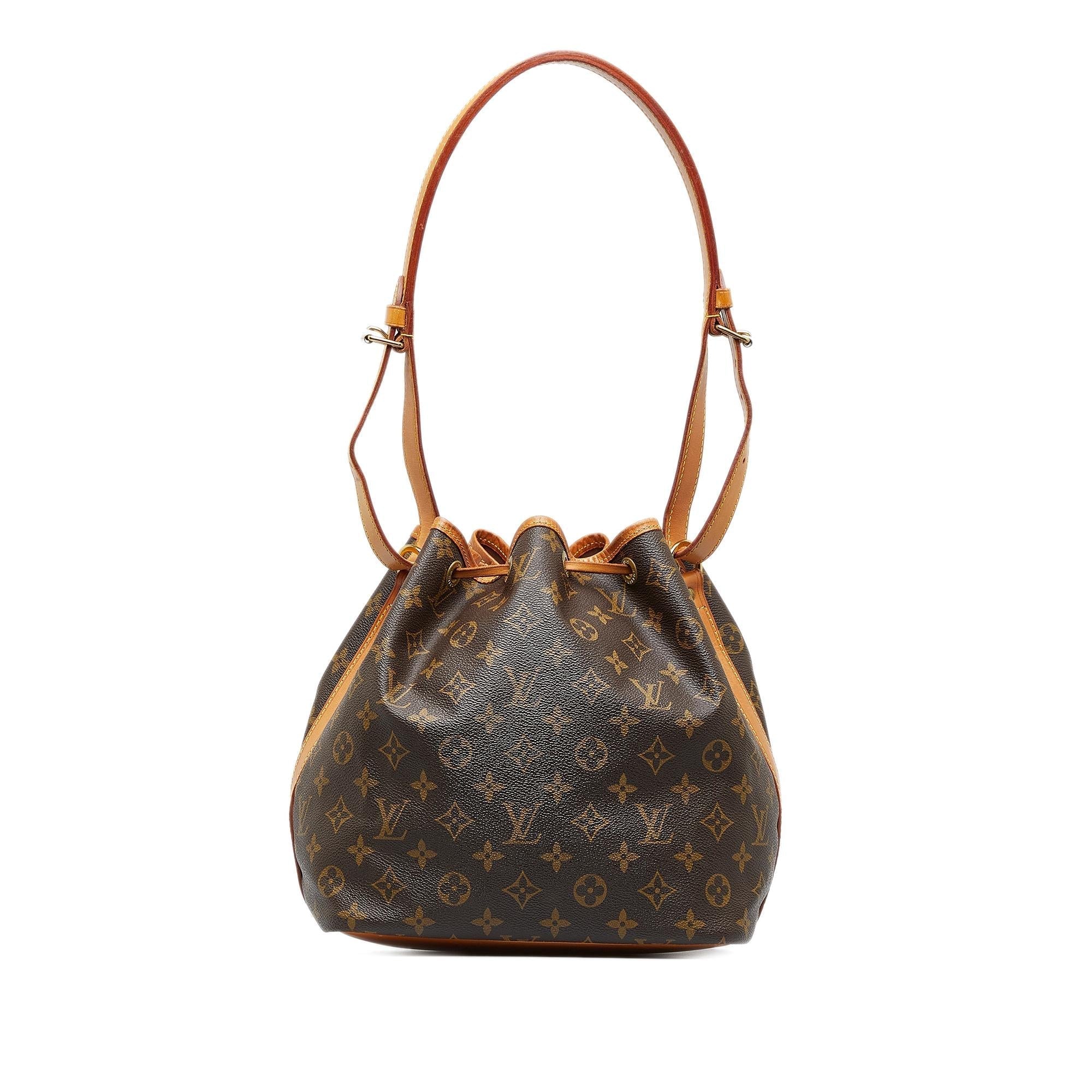 Louis Vuitton Monogram Petit Noe (SHG-CZMCjw)