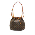 Louis Vuitton Monogram Petit Noe (SHG-CZMCjw)