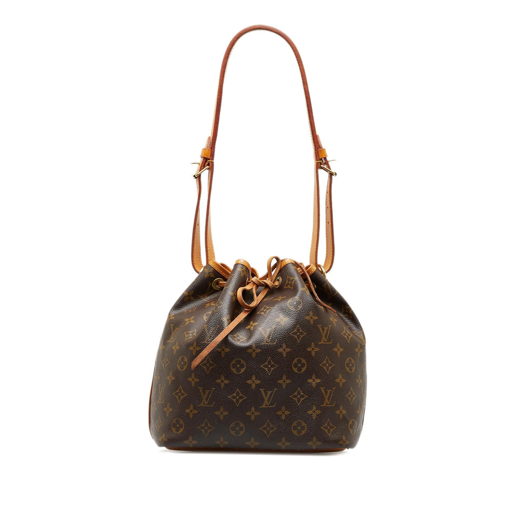 Louis Vuitton Monogram Petit Noe (SHG-ej8wb7)
