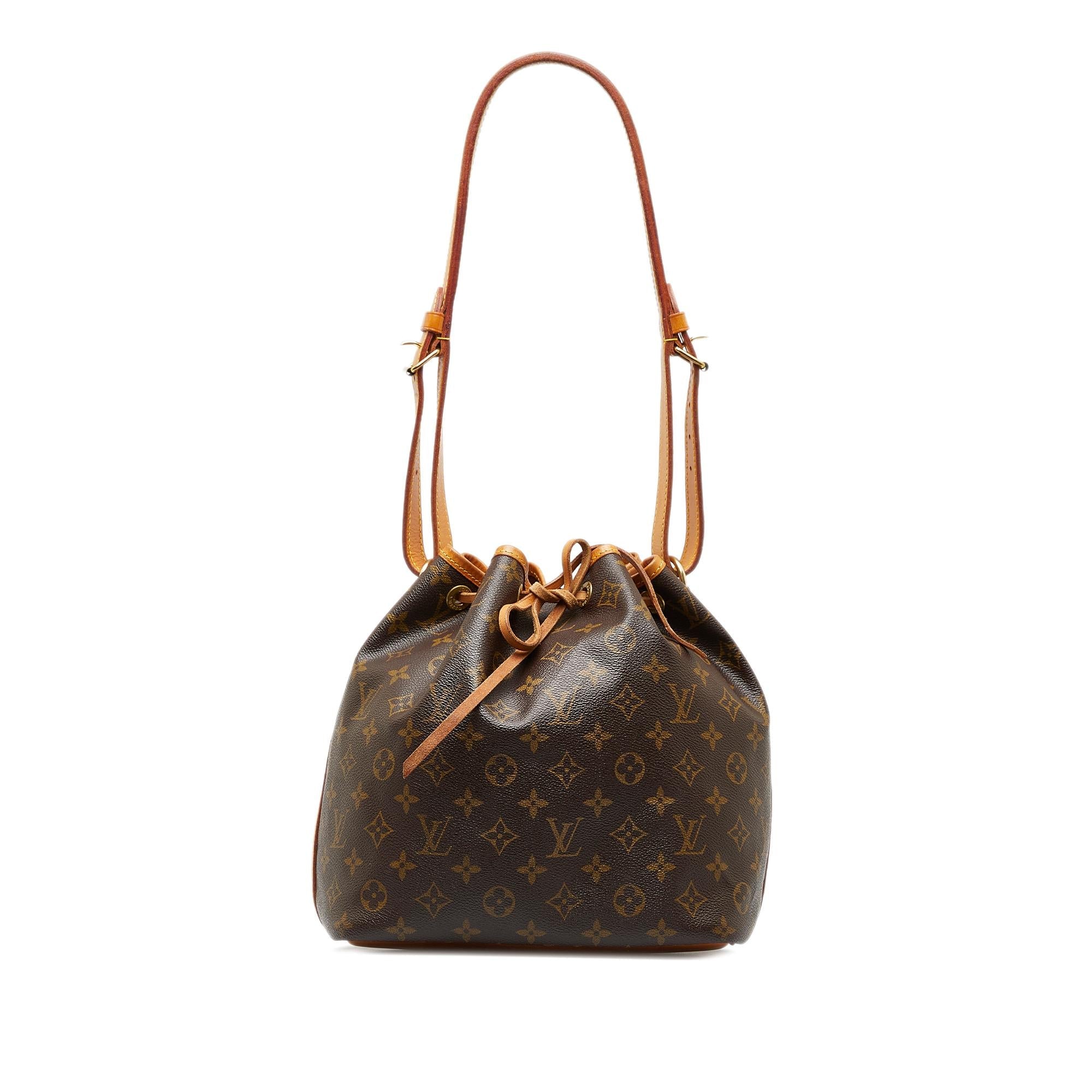 Louis Vuitton Monogram Petit Noe (SHG-ej8wb7)