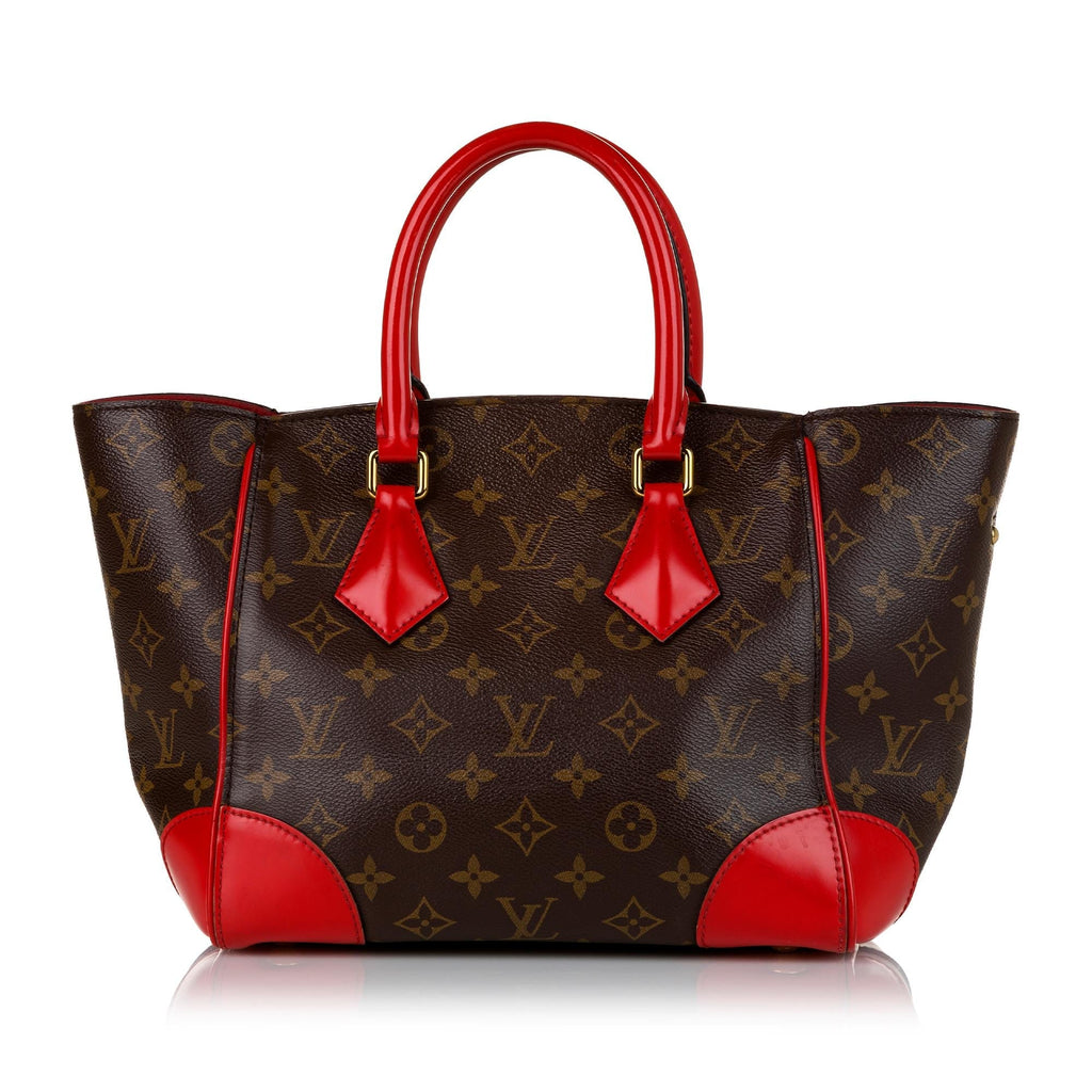 Louis Vuitton Monogram Phenix PM (SHG-36441)