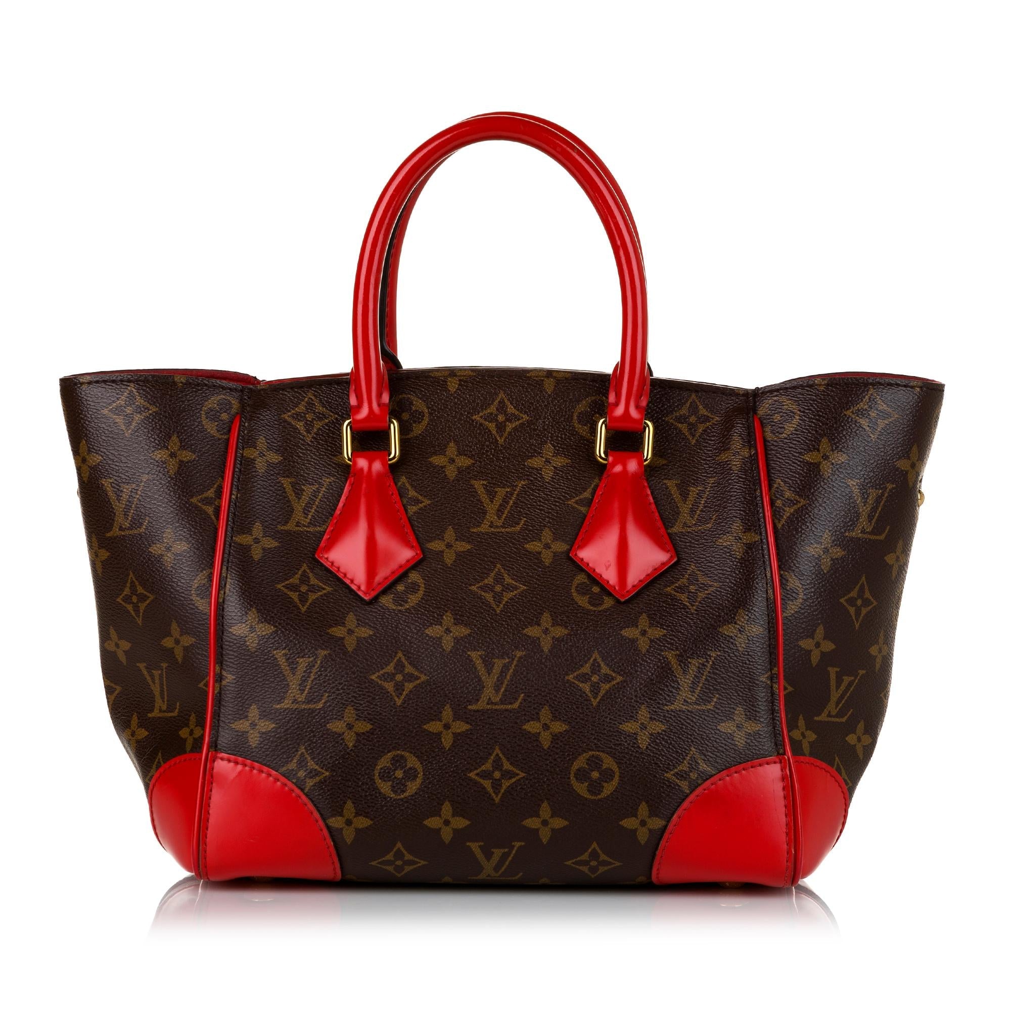 Louis Vuitton Monogram Phenix PM (SHG-36441)