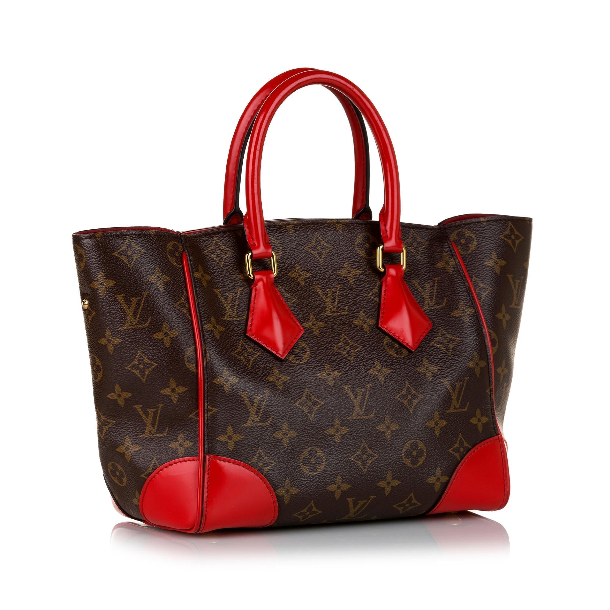 Louis Vuitton Monogram Phenix PM (SHG-36441)