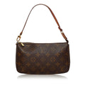 Louis Vuitton Monogram Pochette Accessoires (SHG-33468)
