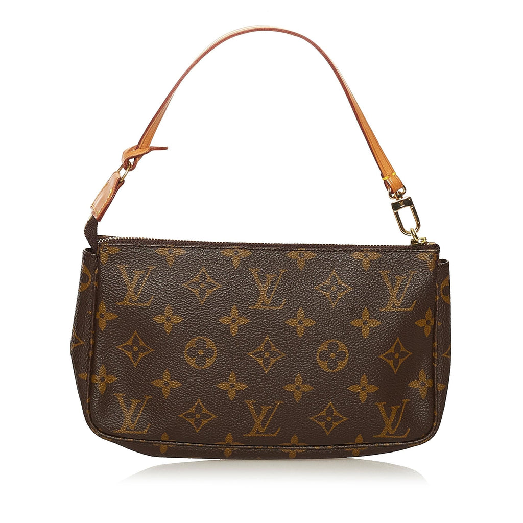 Louis Vuitton Monogram Pochette Accessoires (SHG-34451)