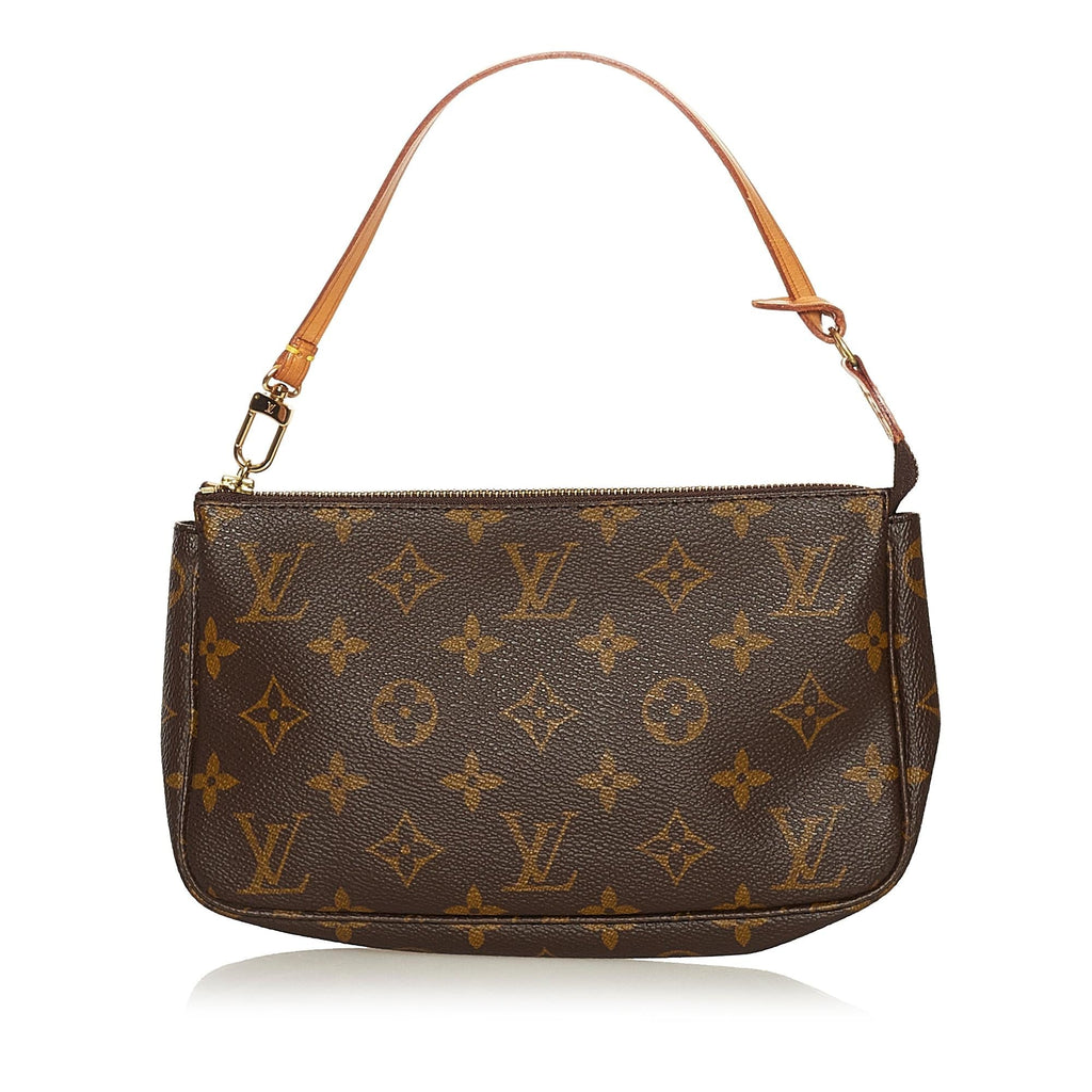 Louis Vuitton Monogram Pochette Accessoires (SHG-34451)