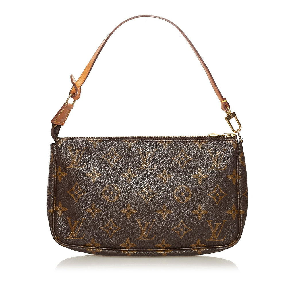 Louis Vuitton Monogram Pochette Accessoires (SHG-34581)