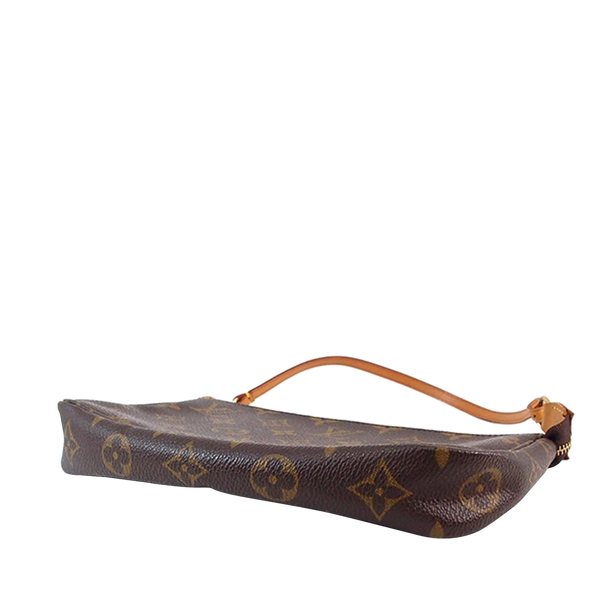 Louis Vuitton Monogram Pochette Accessoires (SHG-35547)