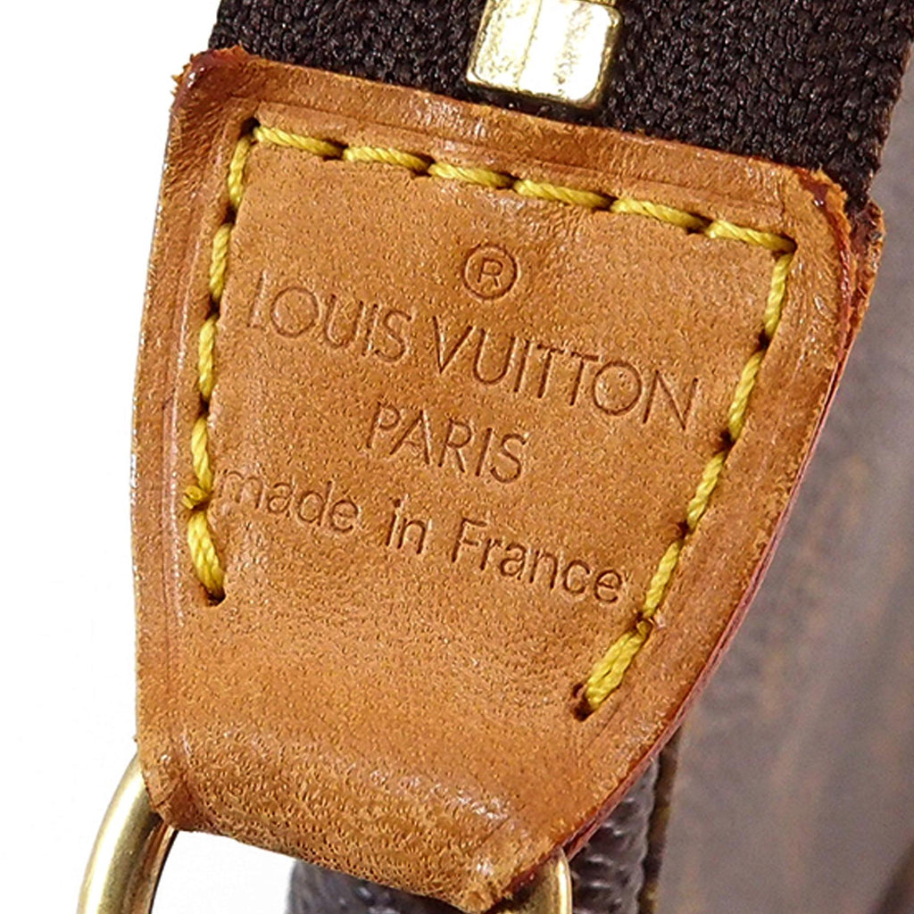 Louis Vuitton Monogram Pochette Accessoires (SHG-35547)