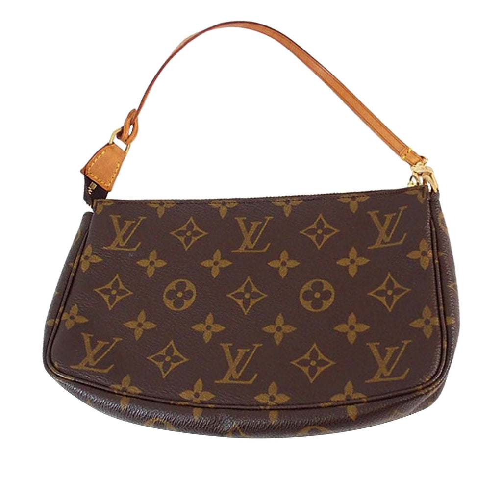 Louis Vuitton Monogram Pochette Accessoires (SHG-35547)