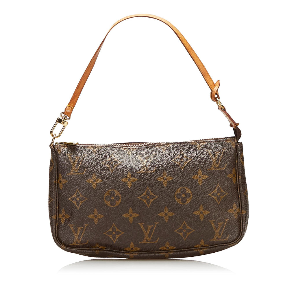 Louis Vuitton Monogram Pochette Accessoires (SHG-35623)