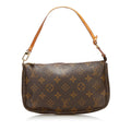 Louis Vuitton Monogram Pochette Accessoires (SHG-35623)