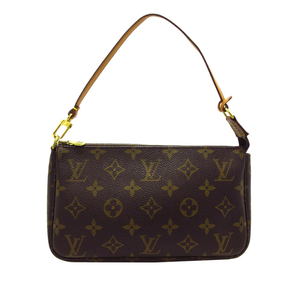 Louis Vuitton Monogram Pochette Accessoires (SHG-35768)