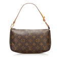 Louis Vuitton Monogram Pochette Accessoires (SHG-36055)