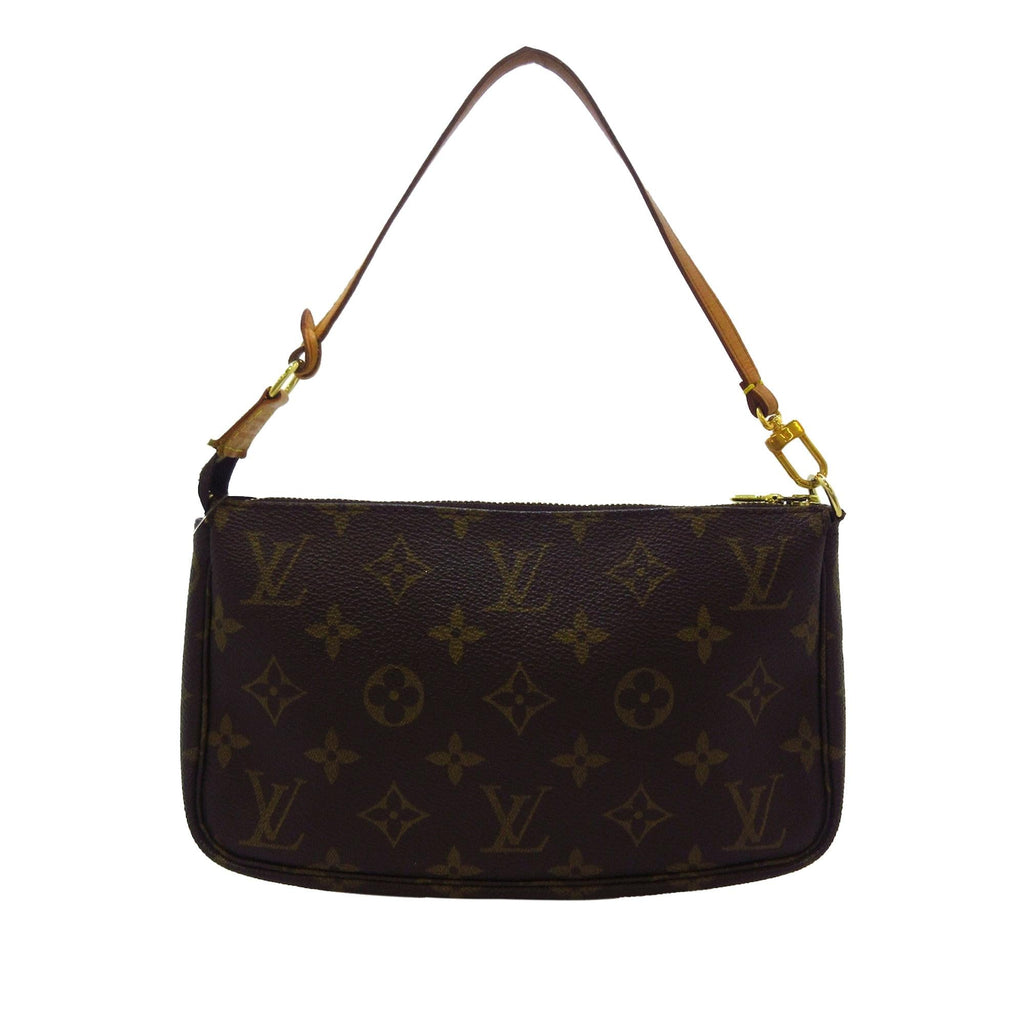 Louis Vuitton Monogram Pochette Accessoires (SHG-36248)