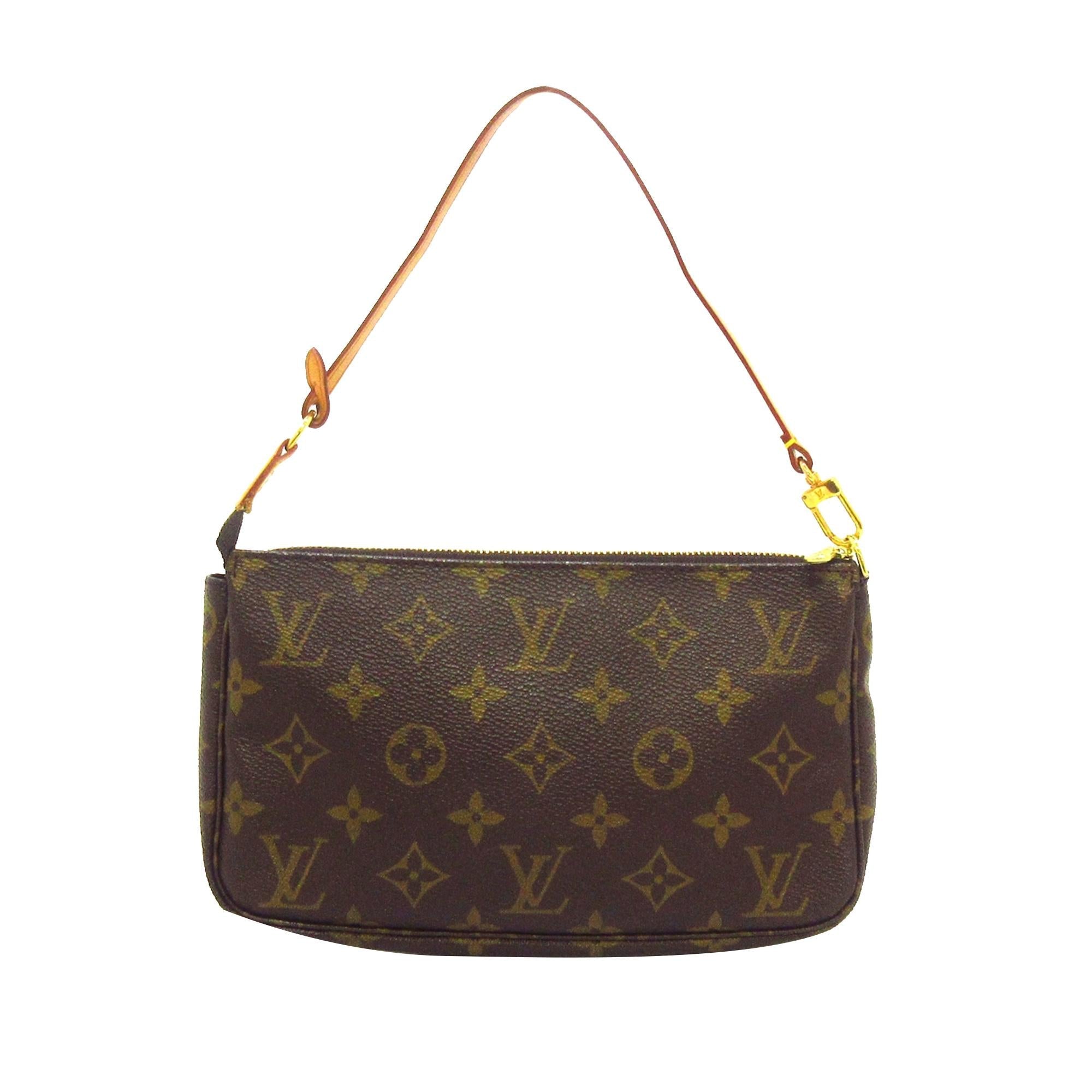 Louis Vuitton Monogram Pochette Accessoires (SHG-36264)