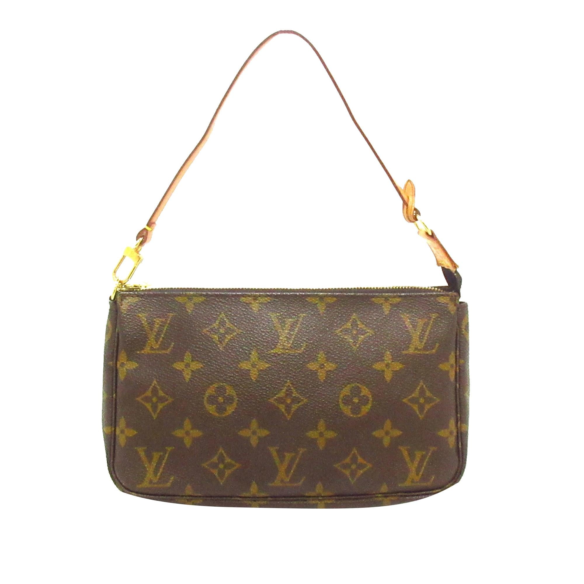 Louis Vuitton Monogram Pochette Accessoires (SHG-36264)