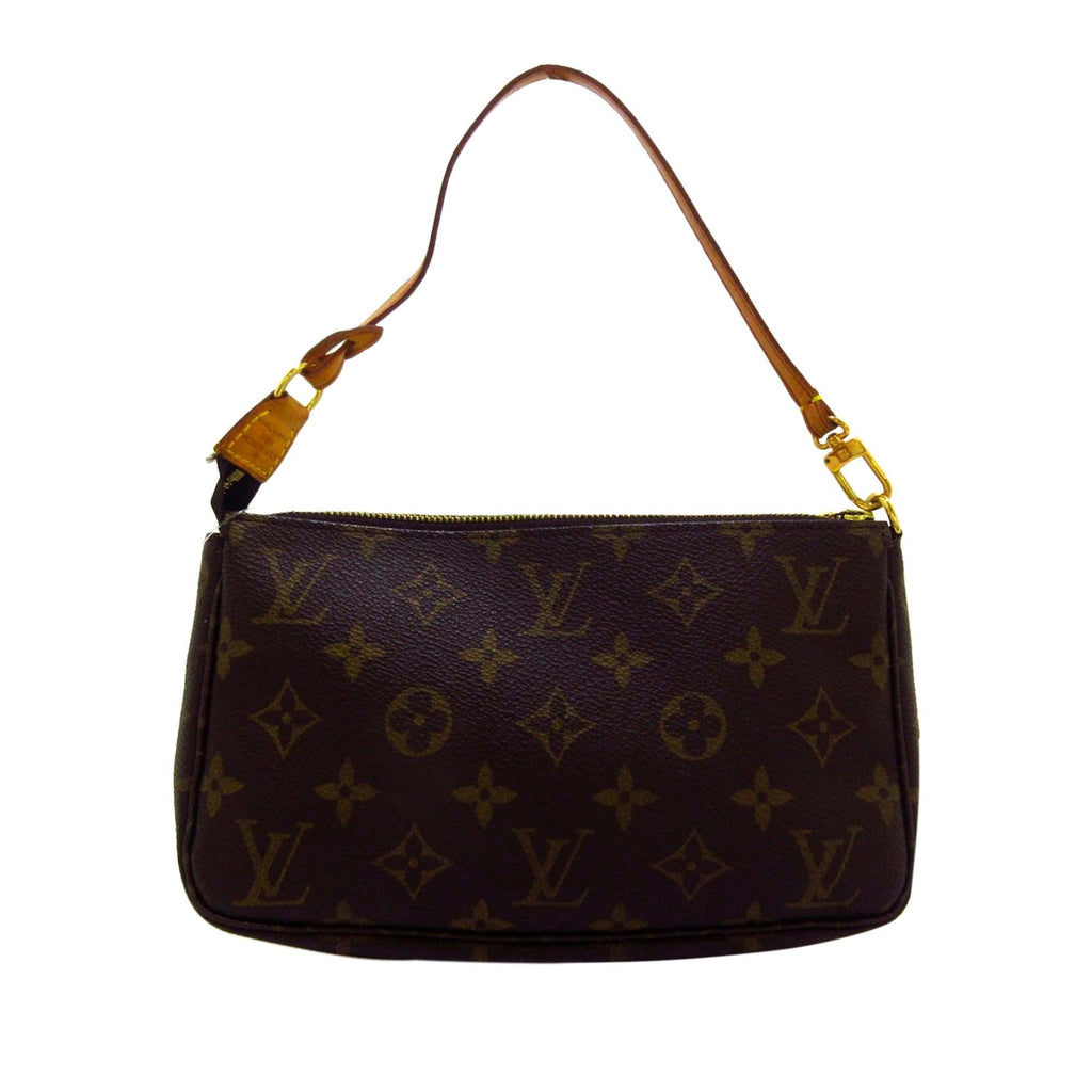 Louis Vuitton Monogram Pochette Accessoires (SHG-36360)