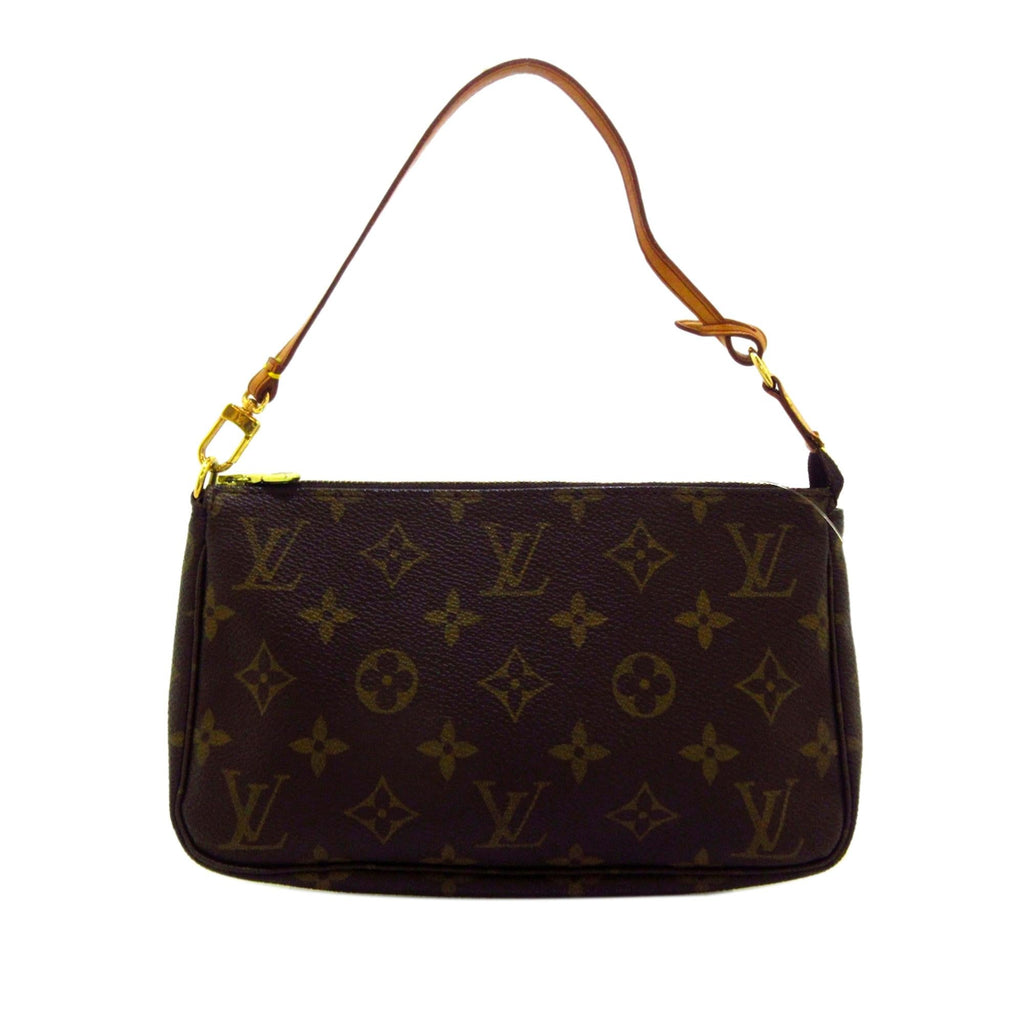 Louis Vuitton Monogram Pochette Accessoires (SHG-36360)